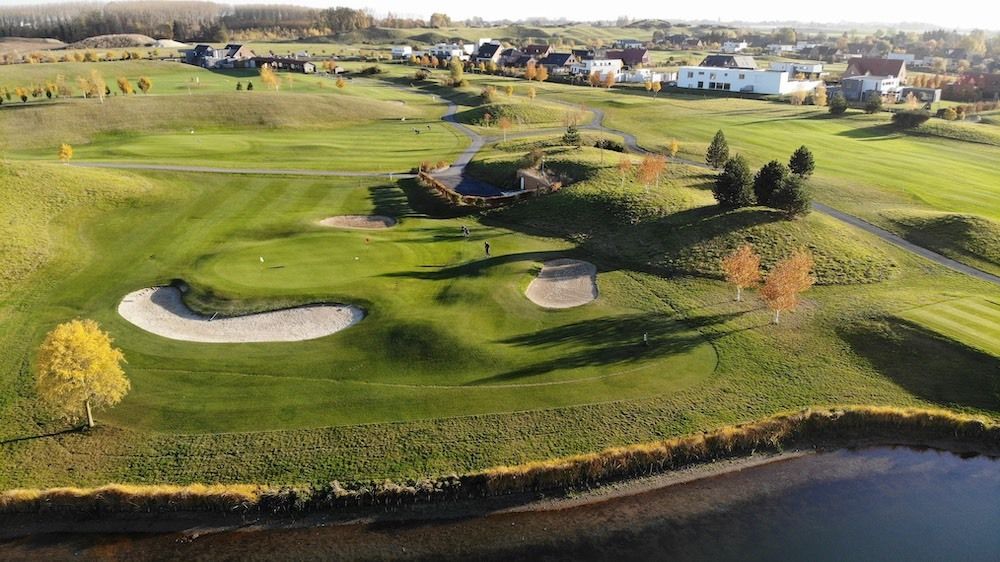 Mérignies Golf